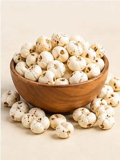 Makhana / Fox Nuts supplier India